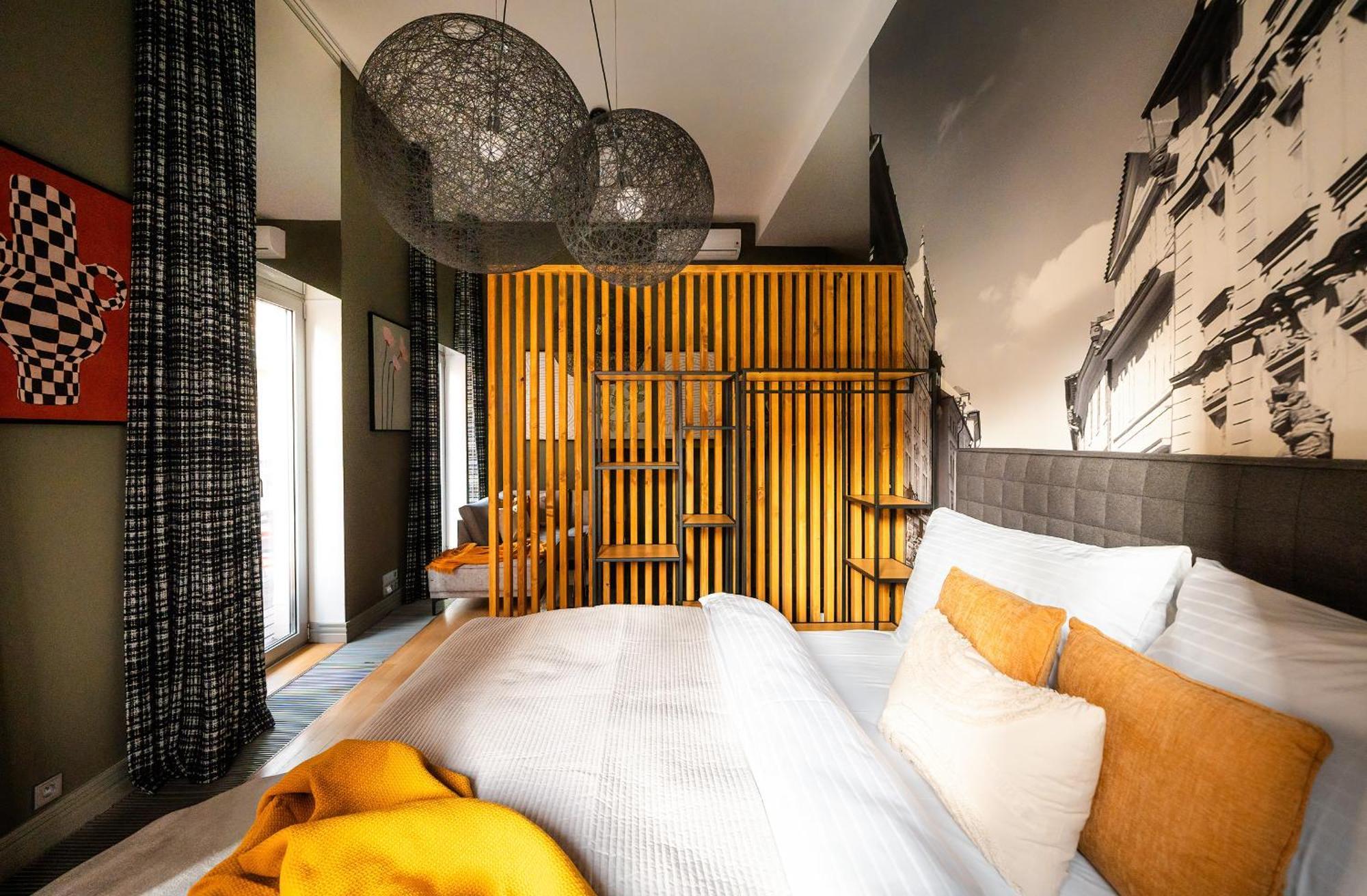 Billionaires Boutique Residence & Premium Suites, Old Town Prága Kültér fotó