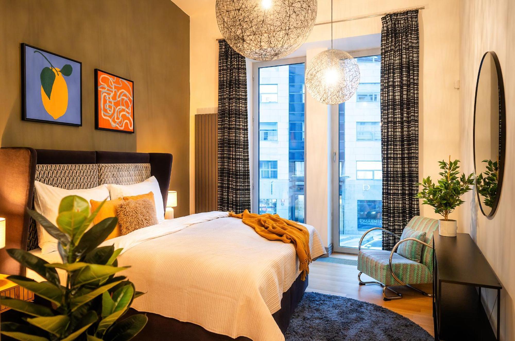 Billionaires Boutique Residence & Premium Suites, Old Town Prága Kültér fotó